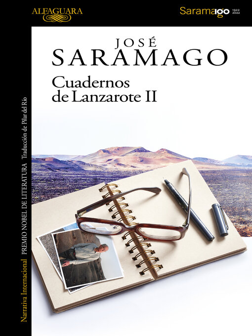 Title details for Cuadernos de Lanzarote II (1996-1997) by José Saramago - Available